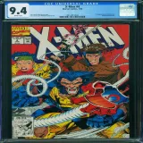 X-Men (1991) #4 - Thumbnail 0
