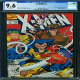 X-Men (1991) #4 - Thumbnail 0