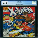 X-Men (1991) #4 - Thumbnail 0