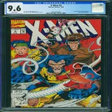X-Men (1991) #4 - Thumbnail 0