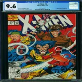 X-Men (1991) #4 - Thumbnail 0