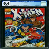 X-Men (1991) #4 - Thumbnail 0