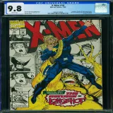 X-Men (1991) #10 - Thumbnail 0