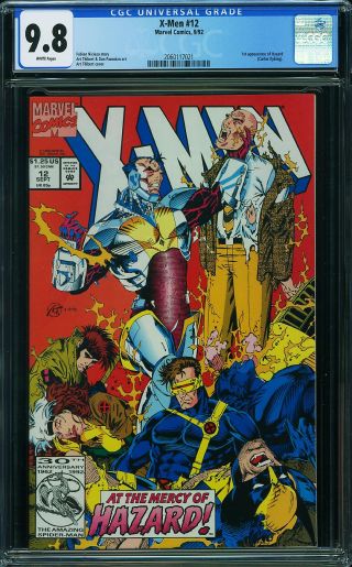 X-Men (1991) #12 - Image 0