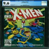 X-Men (1991) #13 - Thumbnail 0