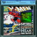 X-Men (1991) #25 - Thumbnail 0