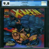 X-Men (1991) #50 (Foil Cover) - Thumbnail 0