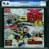 X-Men Unlimited #1 - Thumbnail 0