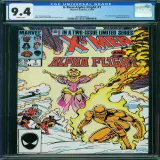 X-Men and Alpha Flight #1 - Thumbnail 0