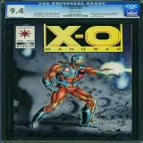 X-O Manowar (1992) #1 - Thumbnail 0
