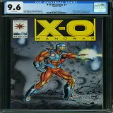 X-O Manowar (1992) #1 - Thumbnail 0