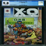 X-O Manowar (1992) #2 - Thumbnail 0