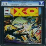 X-O Manowar (1992) #3 - Thumbnail 0