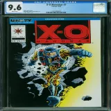 X-O Manowar (1992) #7 - Thumbnail 0