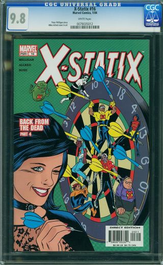 X-Statix #16 - Image 0