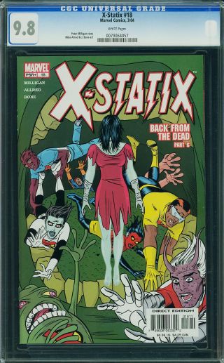 X-Statix #18 - Image 0