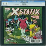 X-Statix #18 - Thumbnail 0