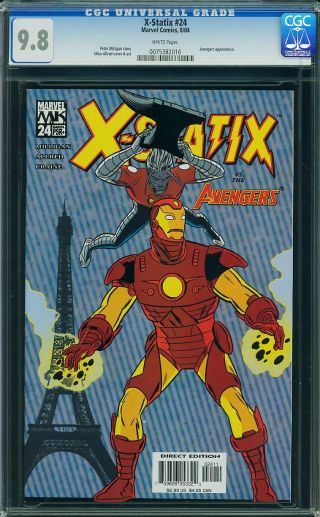 X-Statix #24 - Image 0