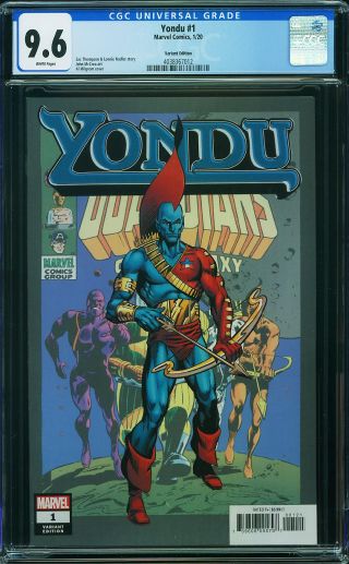 Yondu #1 (Variant) - Image 0