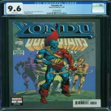 Yondu #1 (Variant) - Thumbnail 0