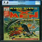 X-Men Annual #2 - Thumbnail 0