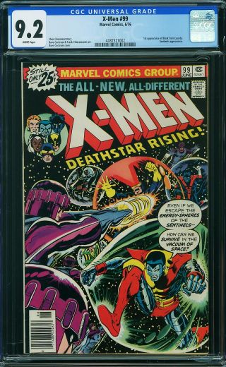 Uncanny X-Men #99 - Image 0