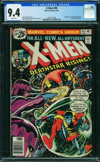 Uncanny X-Men #99 - Image 0