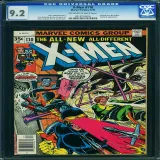 Uncanny X-Men #110 - Thumbnail 0