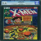 Uncanny X-Men #123 (Newsstand) - Thumbnail 0
