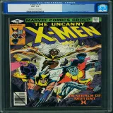 Uncanny X-Men #126 - Thumbnail 0