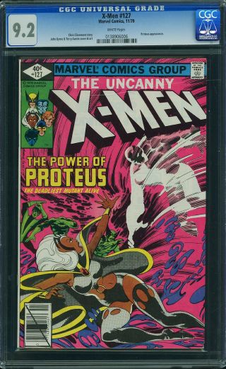 Uncanny X-Men #127 - Image 0