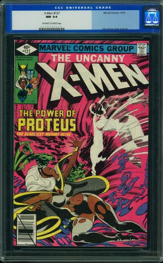 Uncanny X-Men #127 - Image 0
