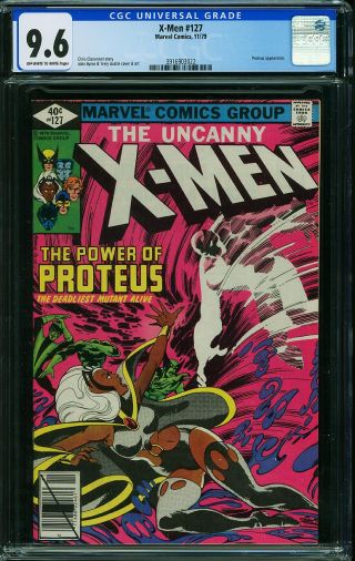 Uncanny X-Men #127 - Image 0