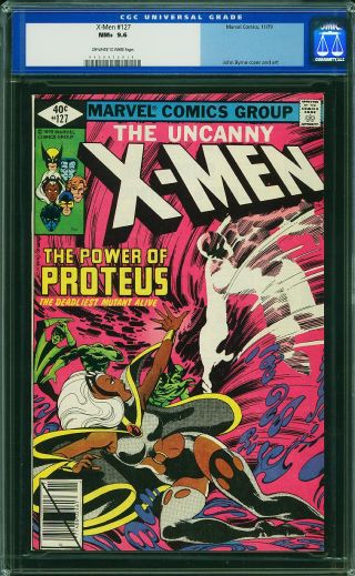 Uncanny X-Men #127 - Image 0