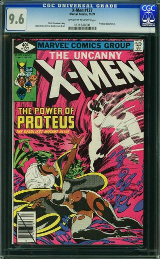 Uncanny X-Men #127 - Image 0