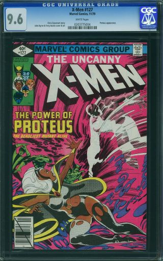 Uncanny X-Men #127 - Image 0