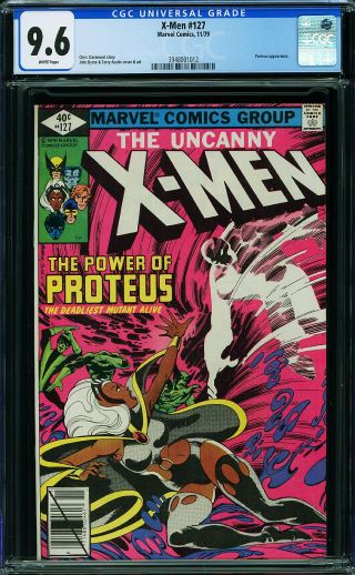 Uncanny X-Men #127 - Image 0
