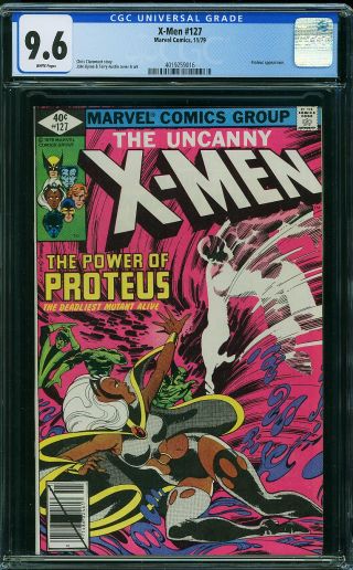 Uncanny X-Men #127 - Image 0
