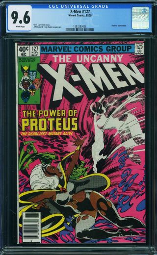 Uncanny X-Men #127 (Newsstand) - Image 0