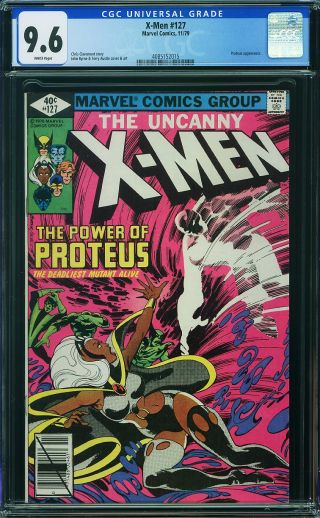 Uncanny X-Men #127 - Image 0