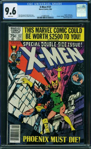 Uncanny X-Men #137 (Newsstand) - Image 0