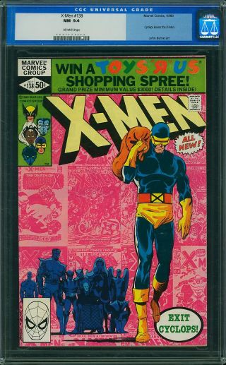 Uncanny X-Men #138 - Image 0