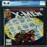 Uncanny X-Men #141 - Thumbnail 0