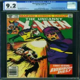 Uncanny X-Men #142 (Newsstand) - Thumbnail 0
