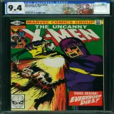 Uncanny X-Men #142 - Thumbnail 0