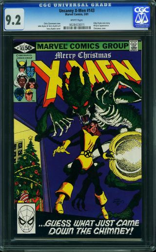 Uncanny X-Men #143 - Image 0