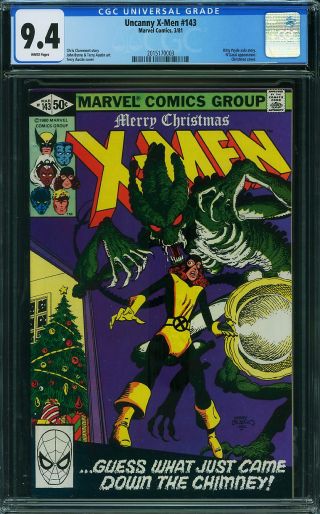 Uncanny X-Men #143 - Image 0