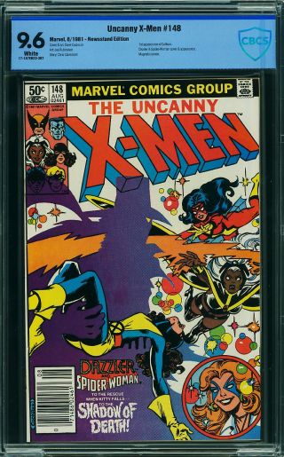 Uncanny X-Men #148 (Newsstand) - Image 0