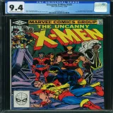 Uncanny X-Men #155 - Thumbnail 0