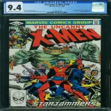 Uncanny X-Men #156 - Thumbnail 0